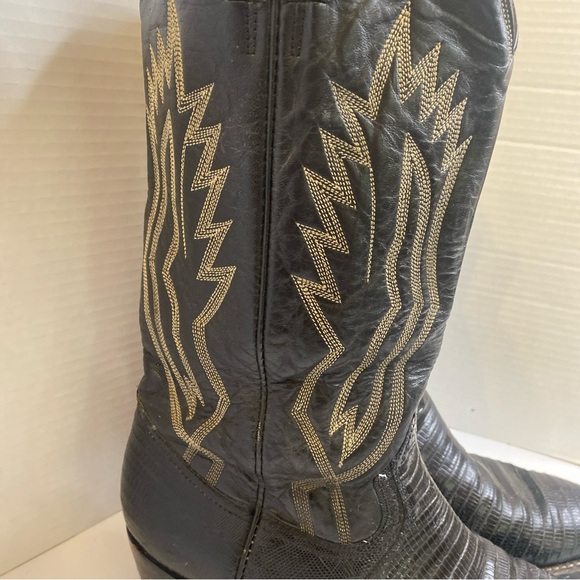 Montana men’s size 10 D cowboy boots - Picture 5 of 11